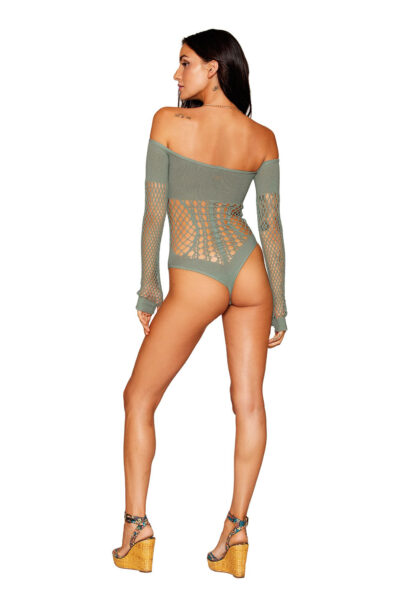 Long Sleeve Teddy