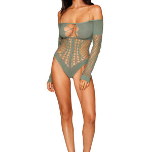 Long Sleeve Teddy
