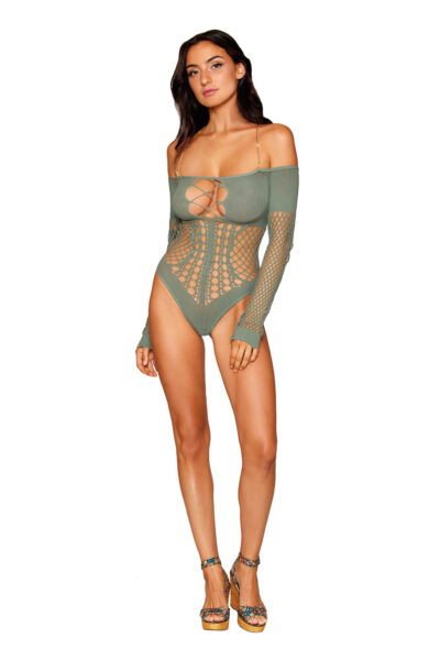 Long Sleeve Teddy image 1