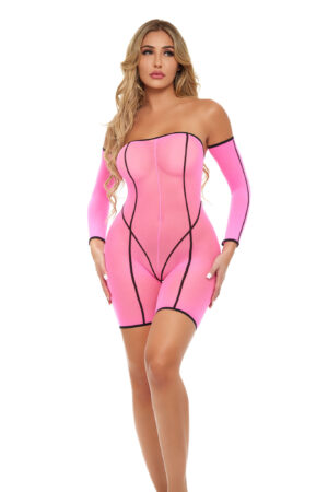 Double Vision Bodysuit Set