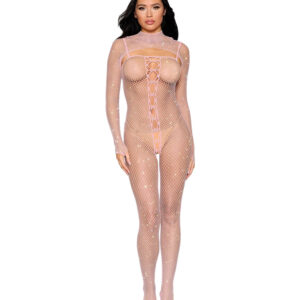 Bodystocking and Shrug