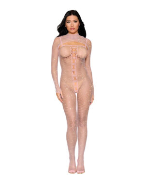 Bodystocking and Shrug