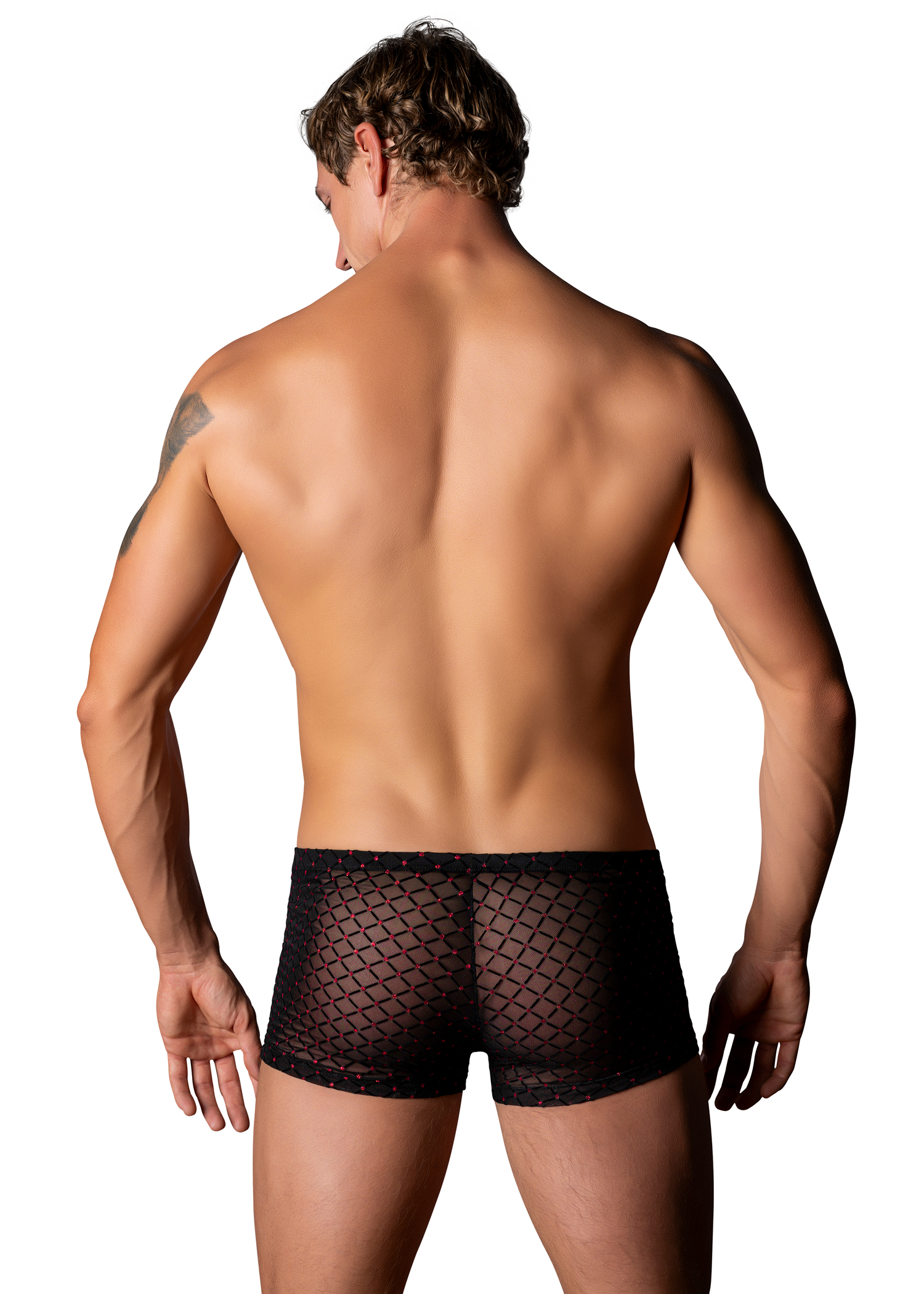 Widow Maker Mini Pouch Shorts - Image 2