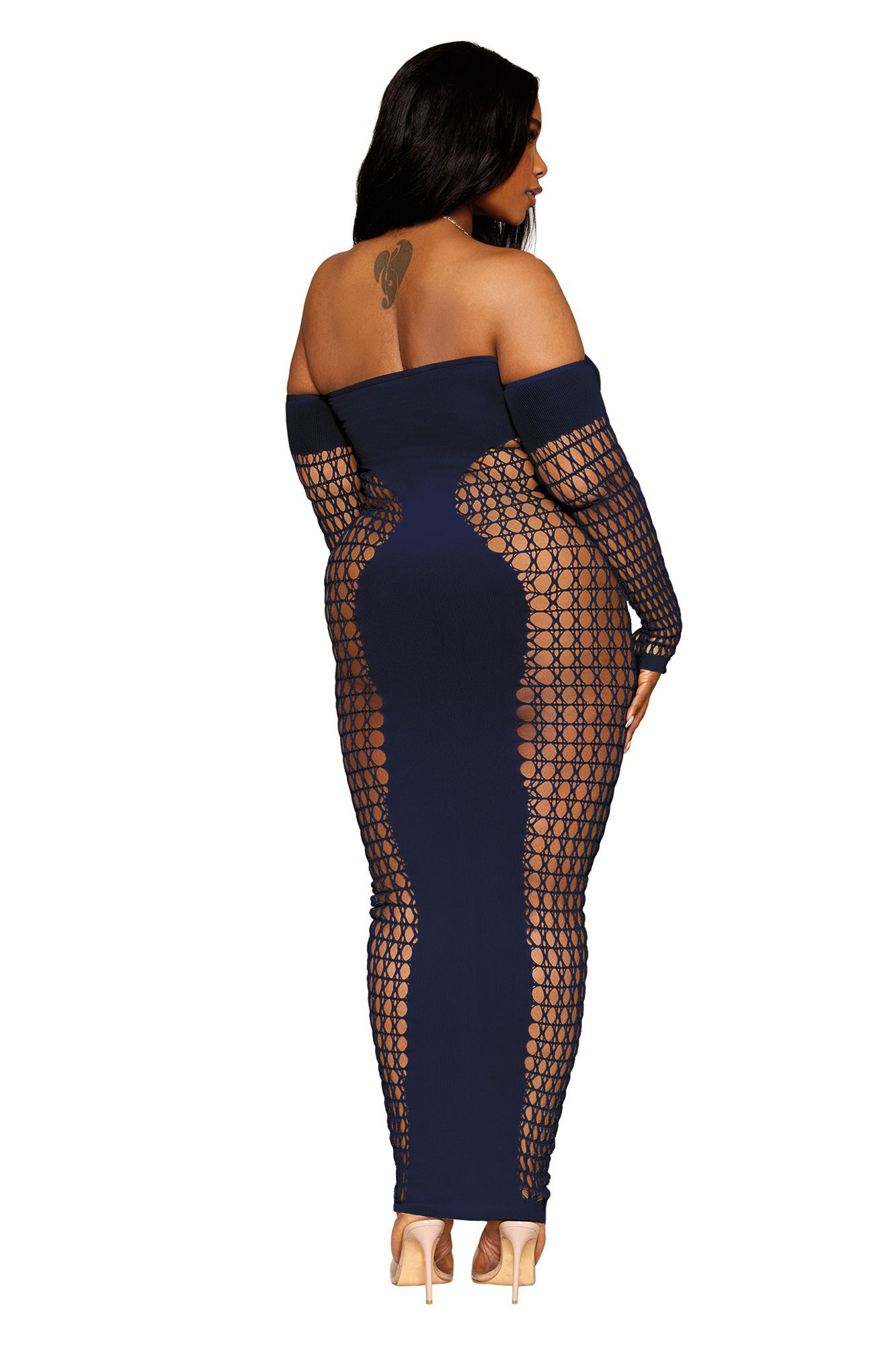 Bodystocking Gown - Image 2