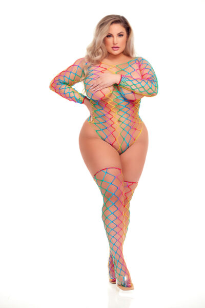 Taste the Rainbow Teddy Set
