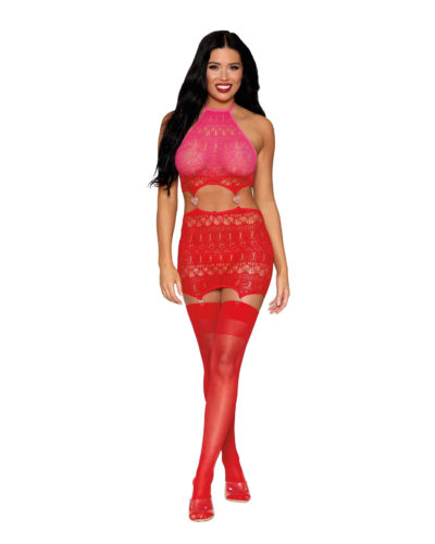 Garter Slip Dmnd