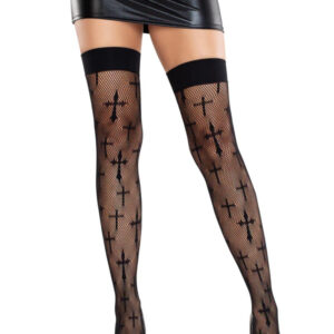 Worship Me Thigh Highs