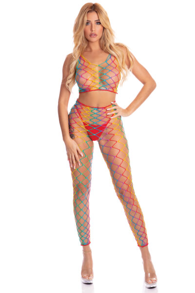 Roy G. Biv Bodystocking