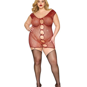 Garter slip DMND