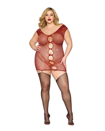 Garter slip DMND