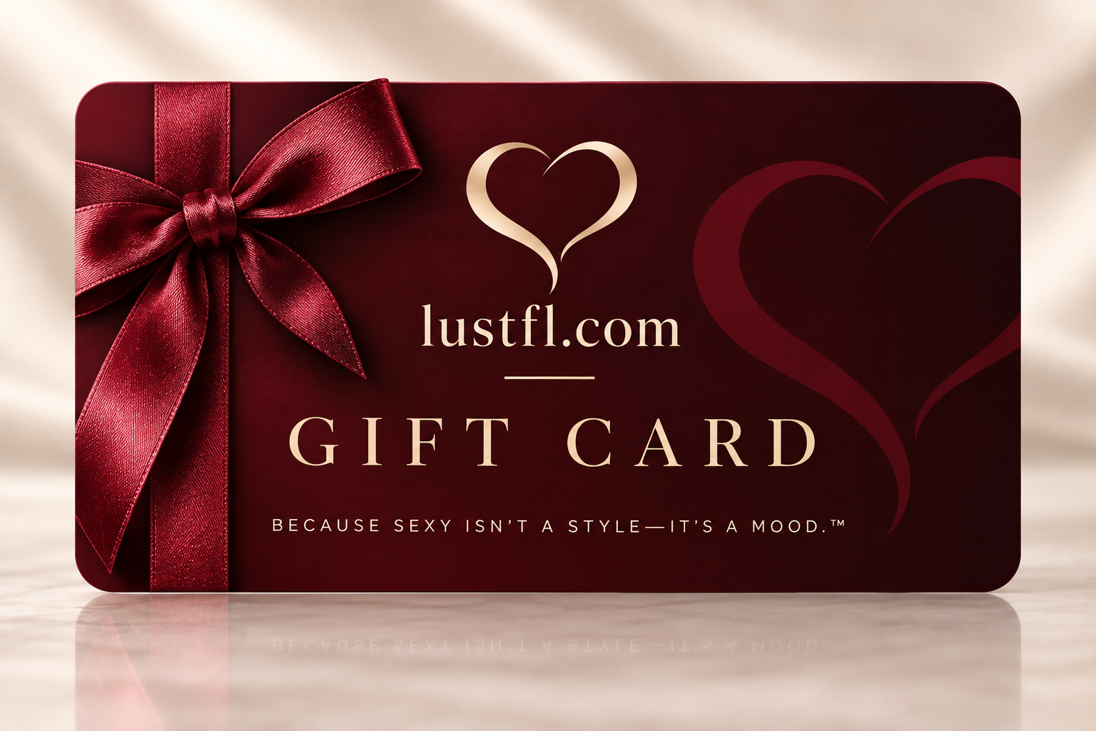 Lustfl Gift Card